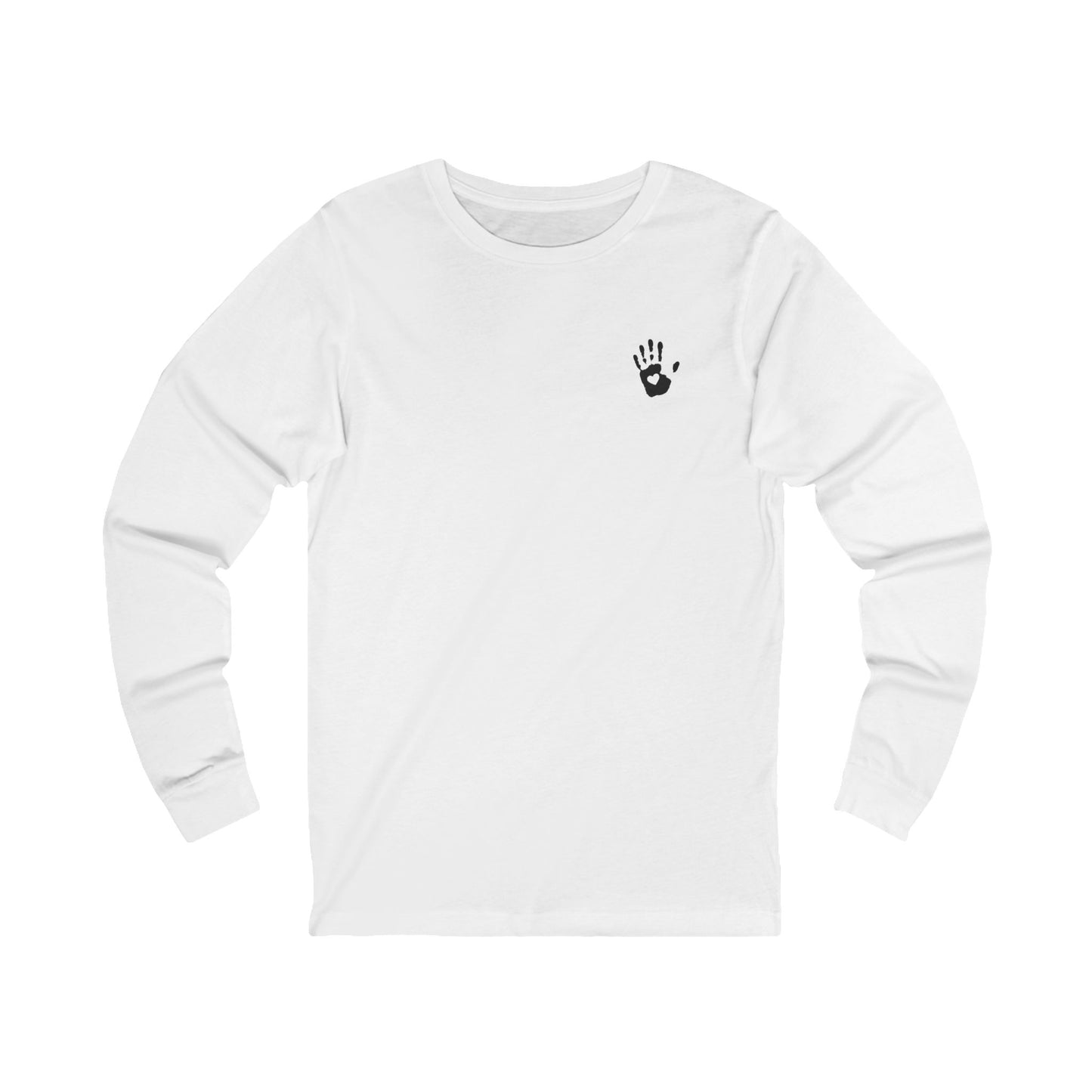 Love your enemies Long Sleeve Tee