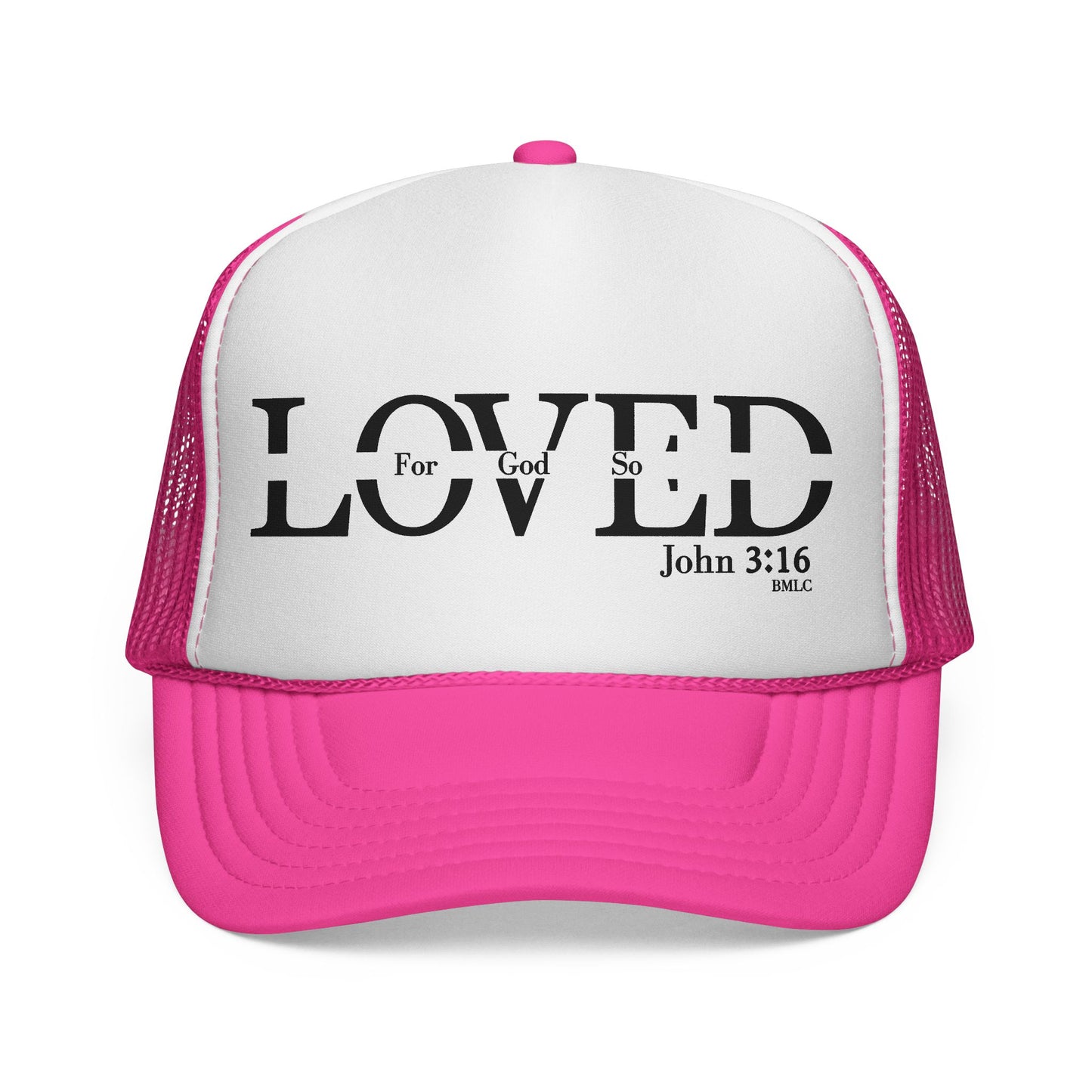 Trucker Cap - So Loved Design