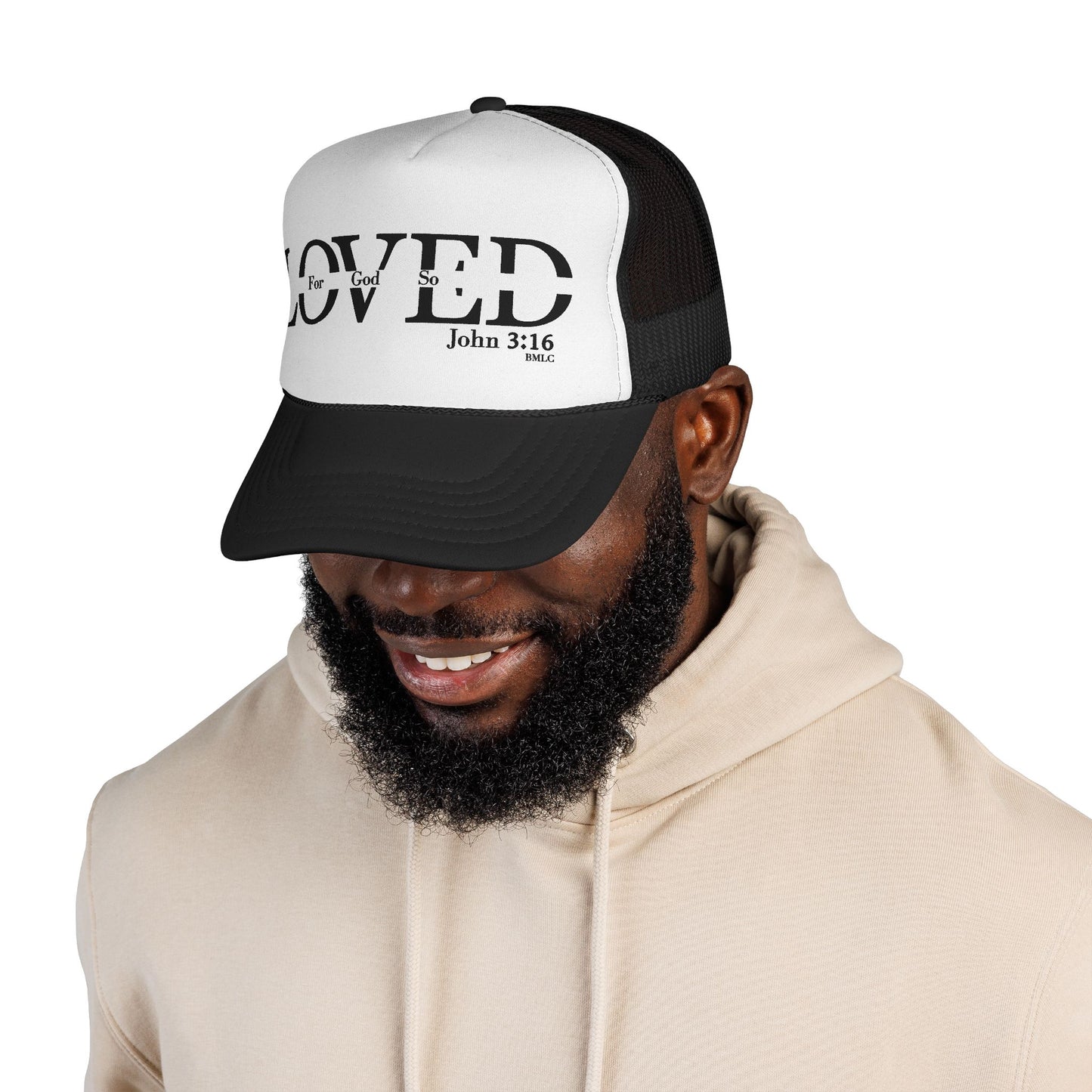 Trucker Cap - So Loved Design