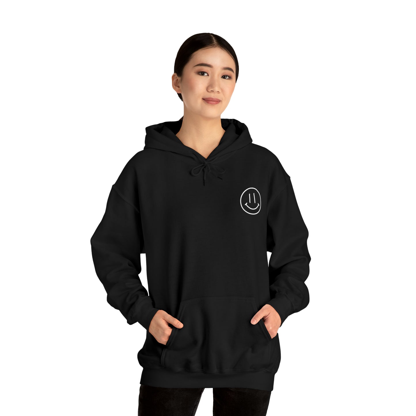 Outshine the Darkness Heavy Blend™ Hooded Sweatshirt