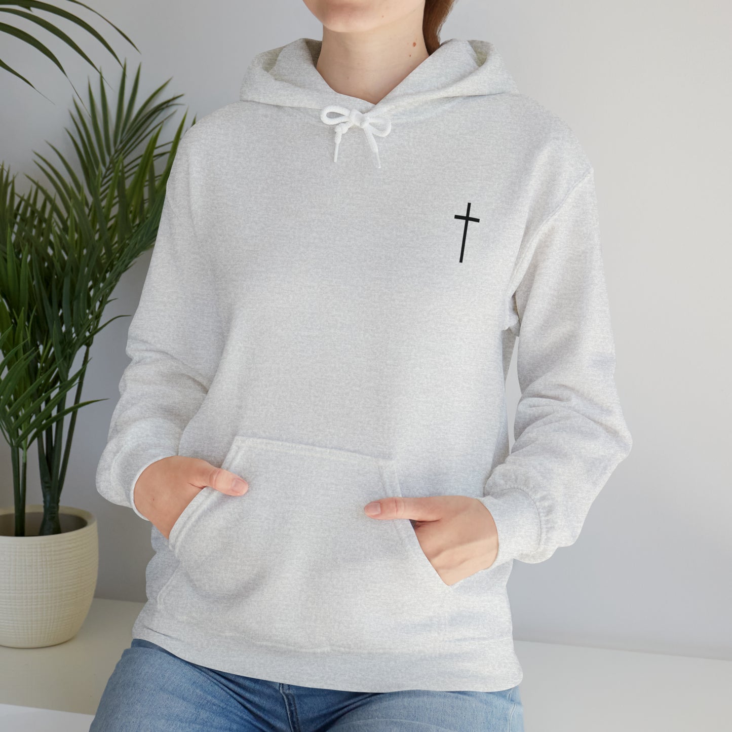 Unshaken Heavy Blend™ Hooded Sweatshirt