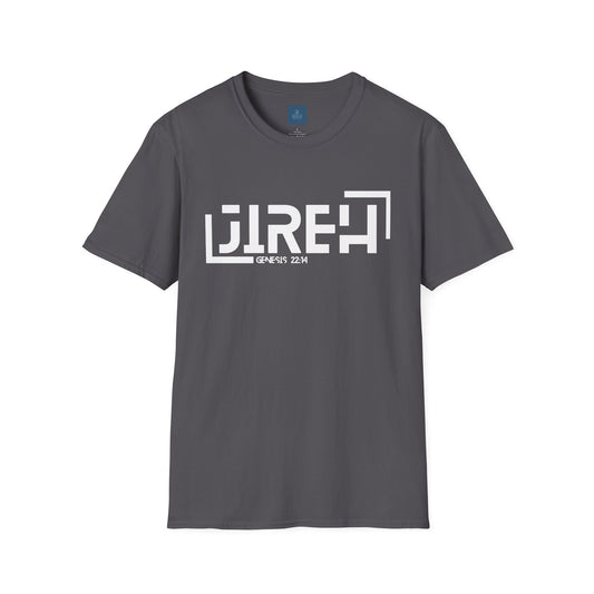 JIREH Softstyle T-Shirt