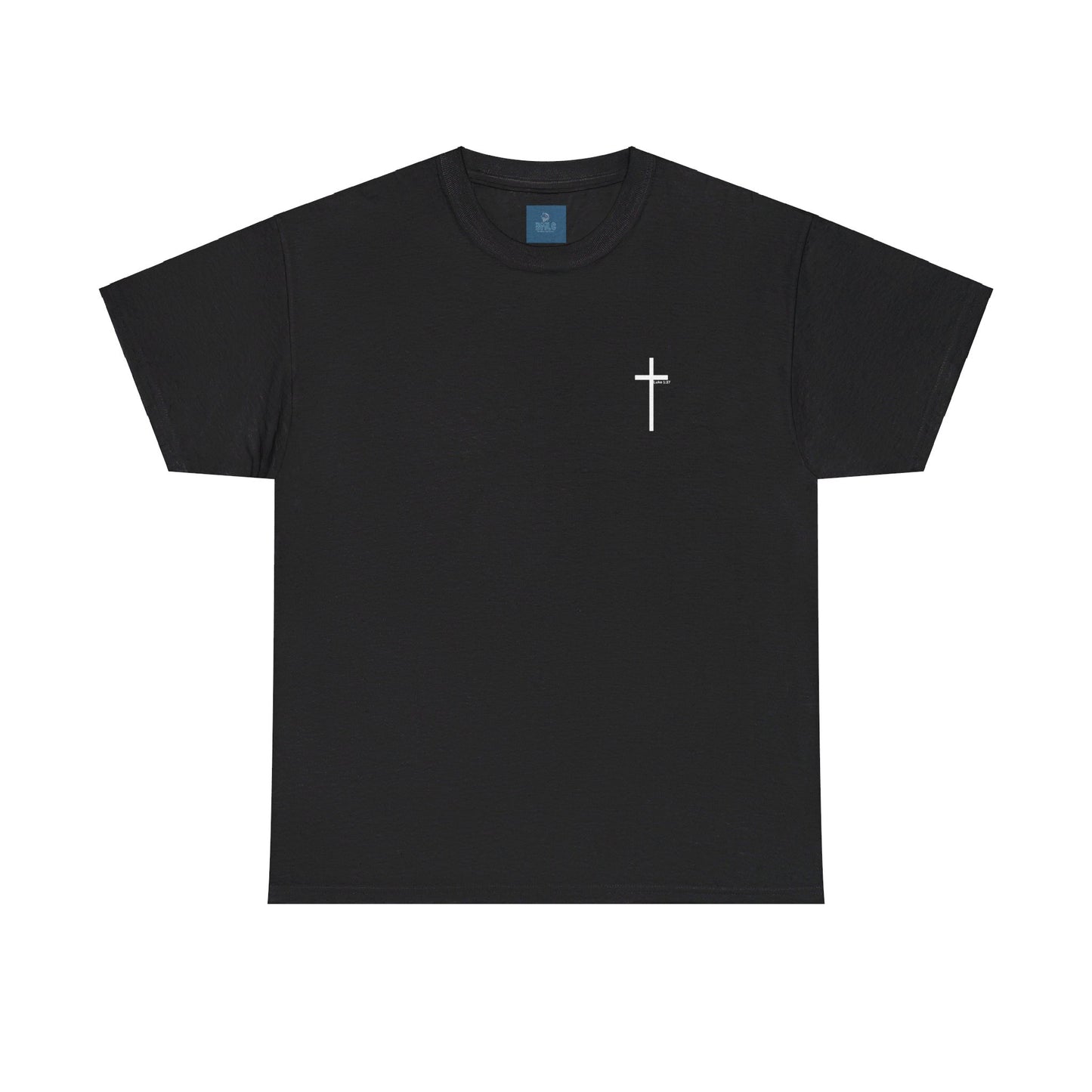 The Lord Is My Strength Heavy Cotton Tee