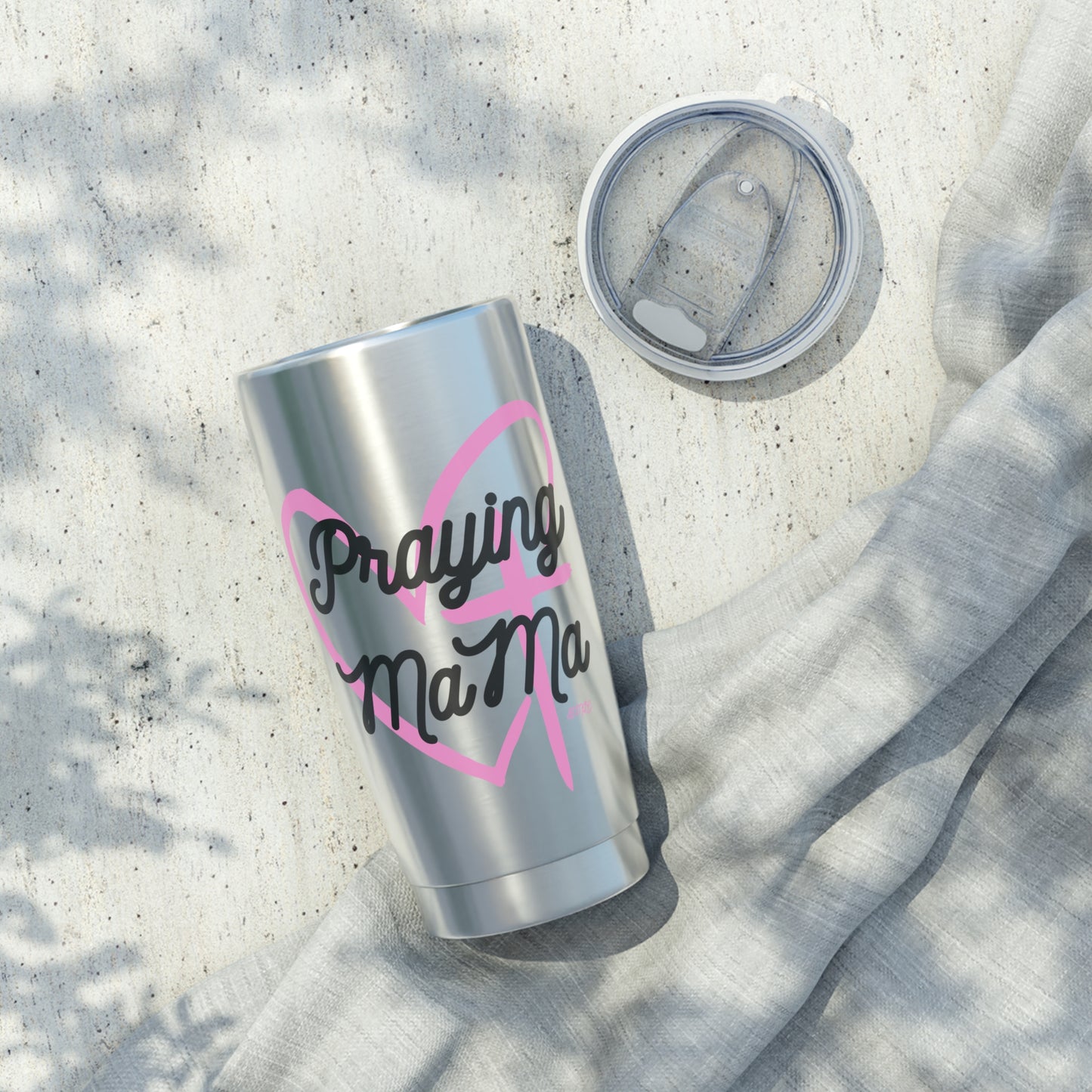 Praying Mama 20oz Tumbler