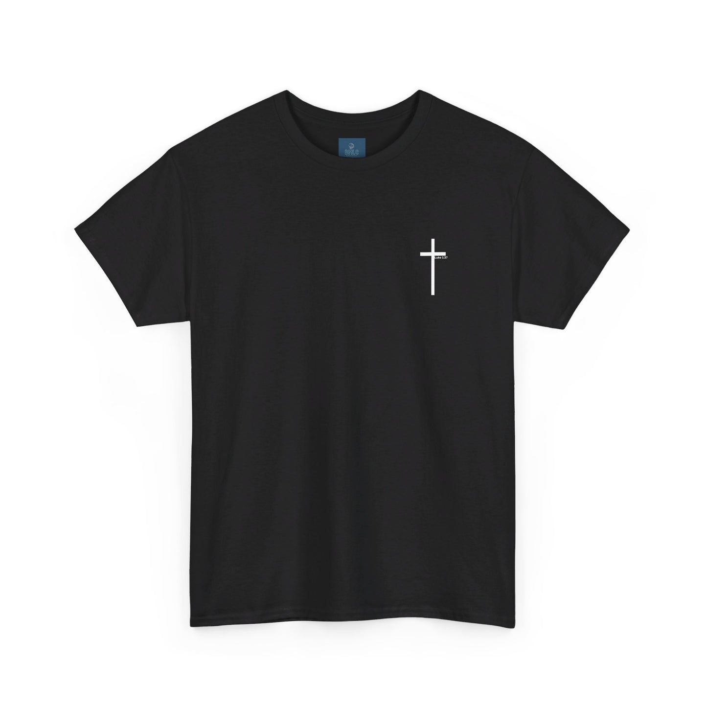 The Lord Is My Strength Heavy Cotton Tee