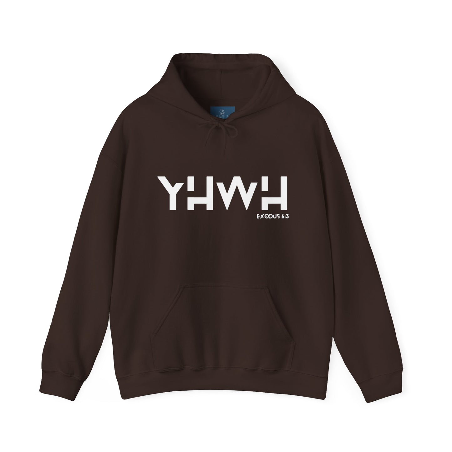 YHWH Heavy Blend™ Hooded Sweatshirt