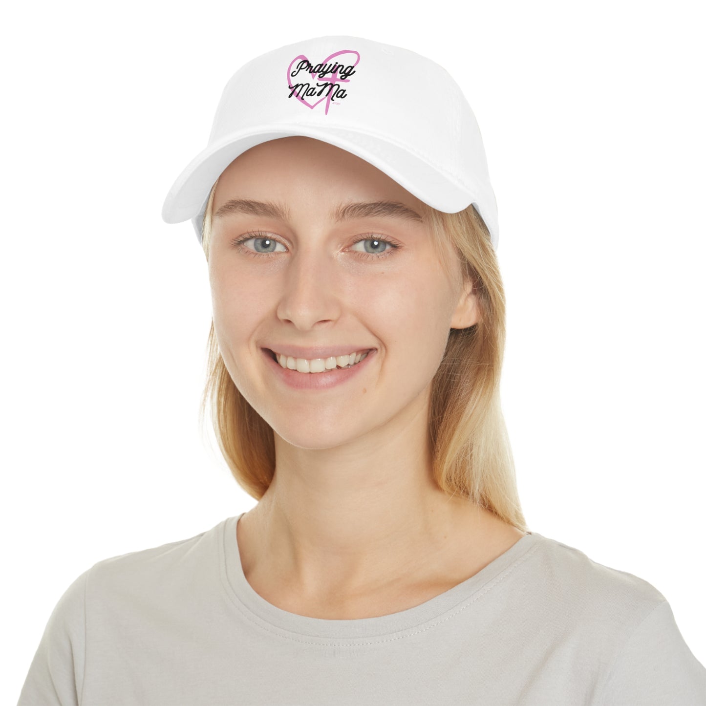 Praying Mama Baseball Cap