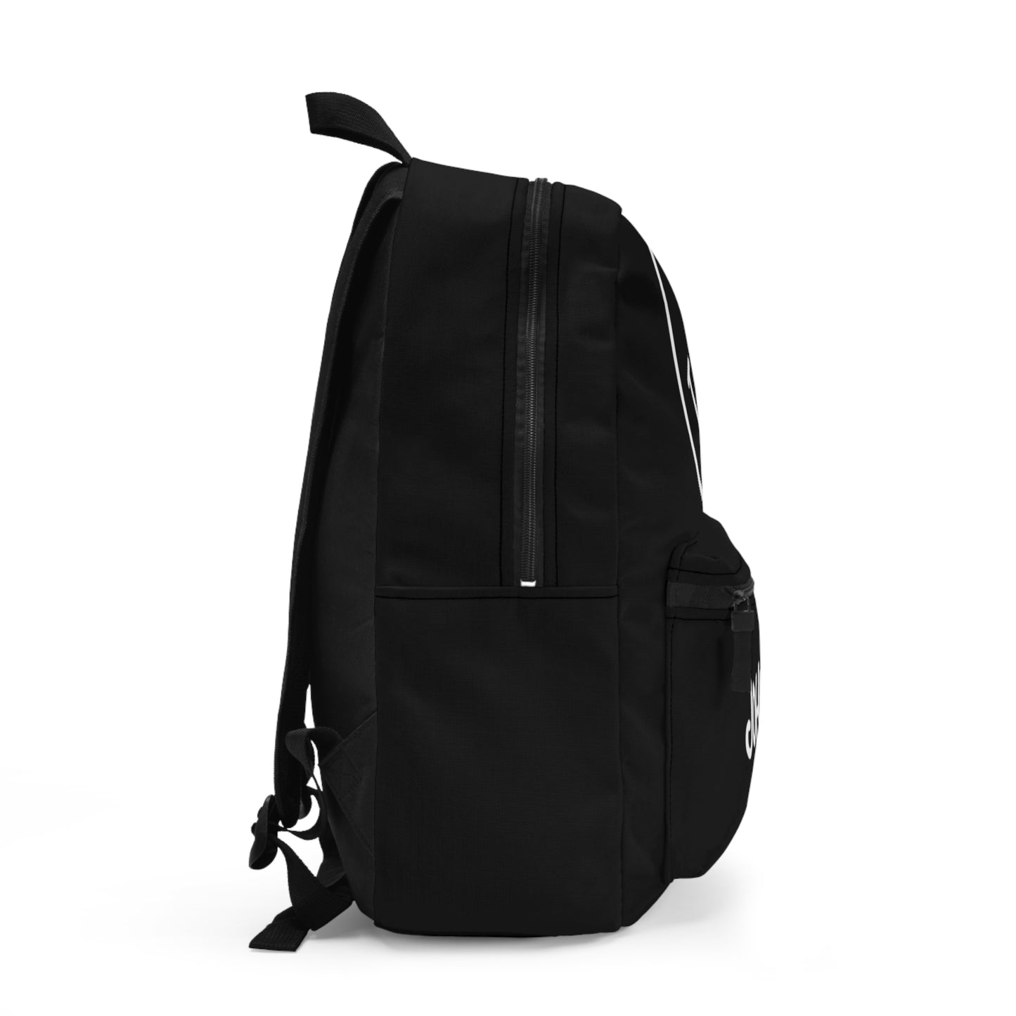 Outshine the darkness backpack