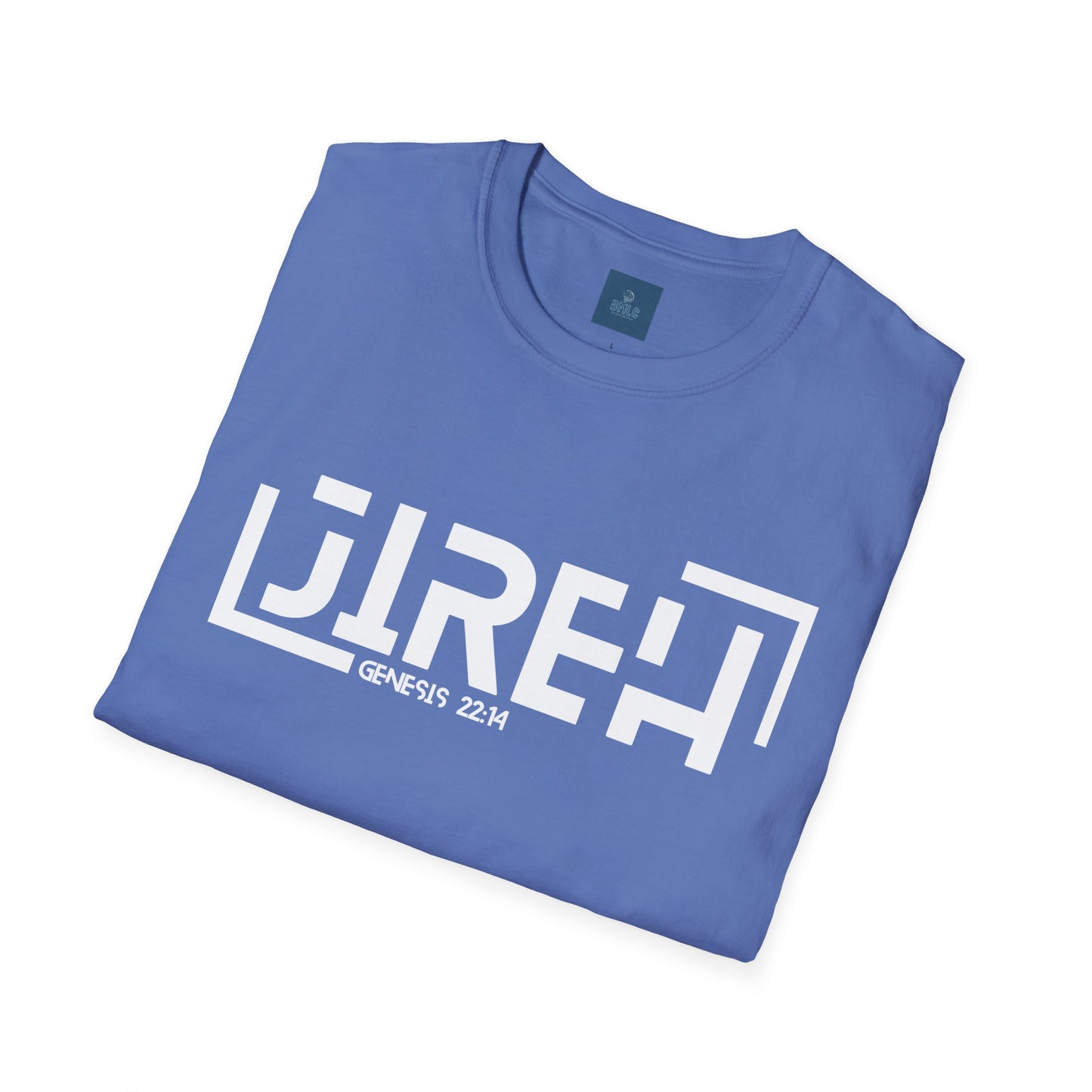 JIREH Softstyle T-Shirt