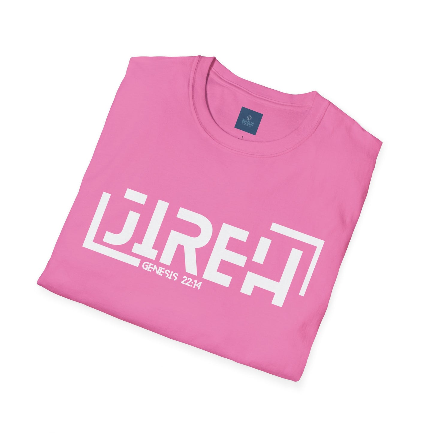 JIREH Softstyle T-Shirt