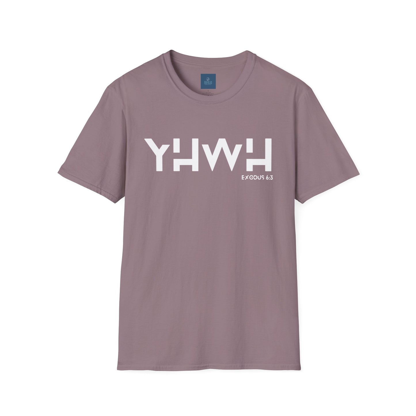 YHWH Softstyle T-Shirt