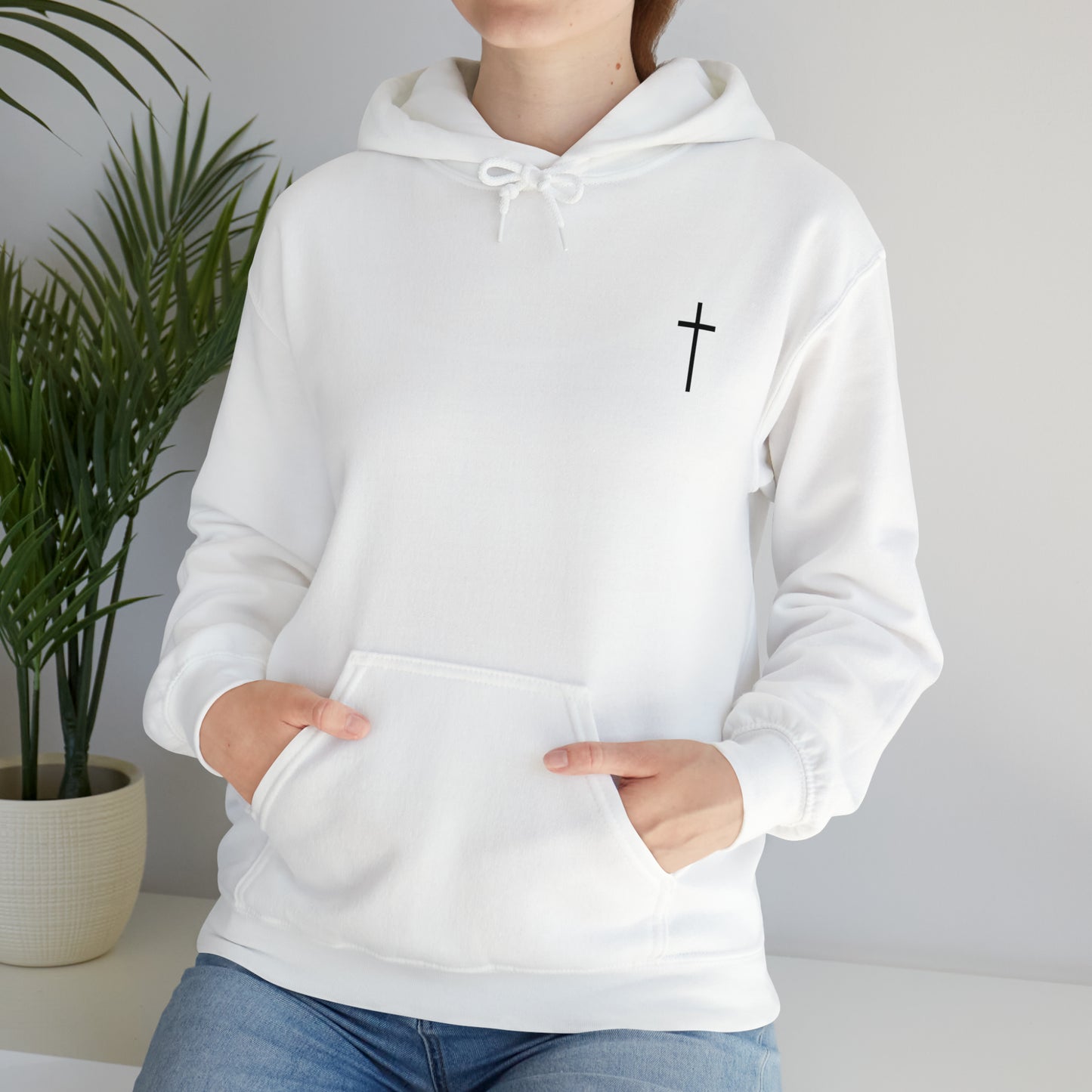 Unshaken Heavy Blend™ Hooded Sweatshirt