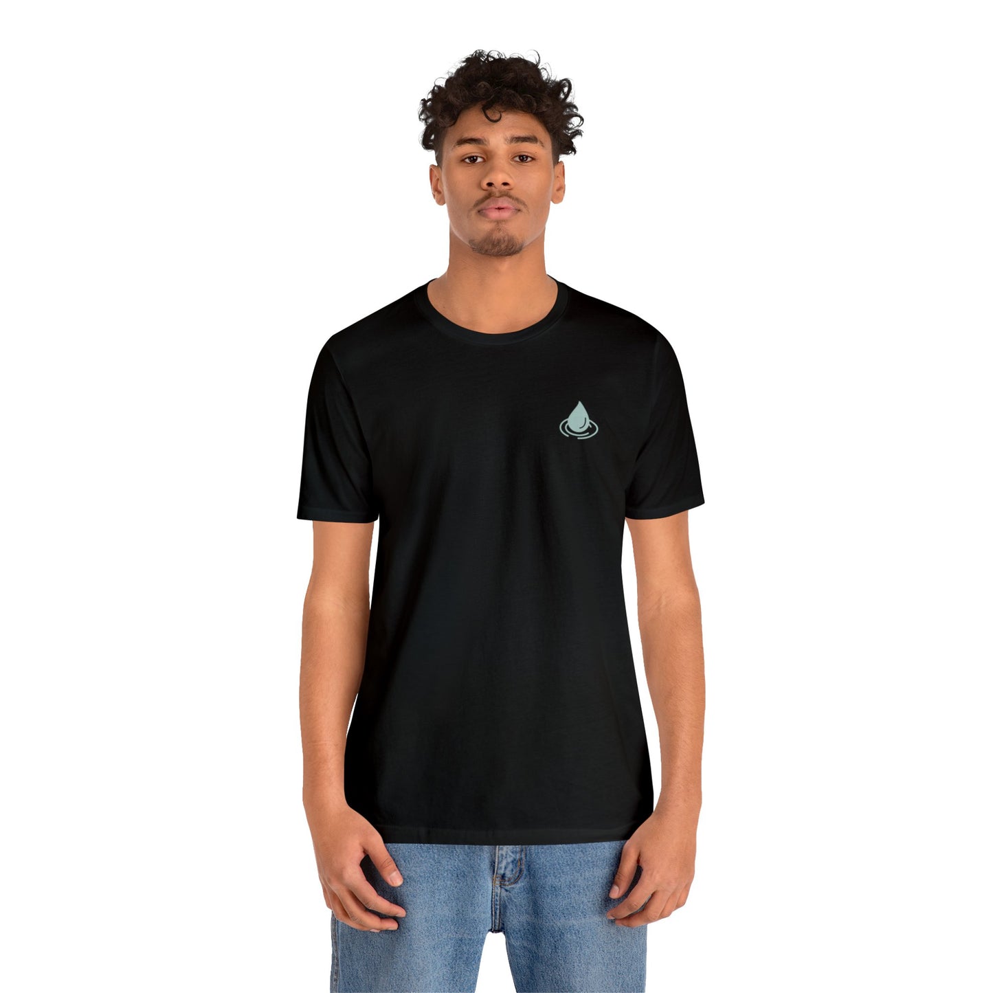 Living water Short Sleeve Tee