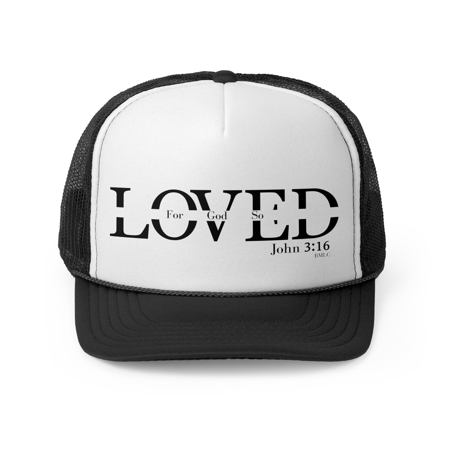 Trucker Cap - So Loved Design