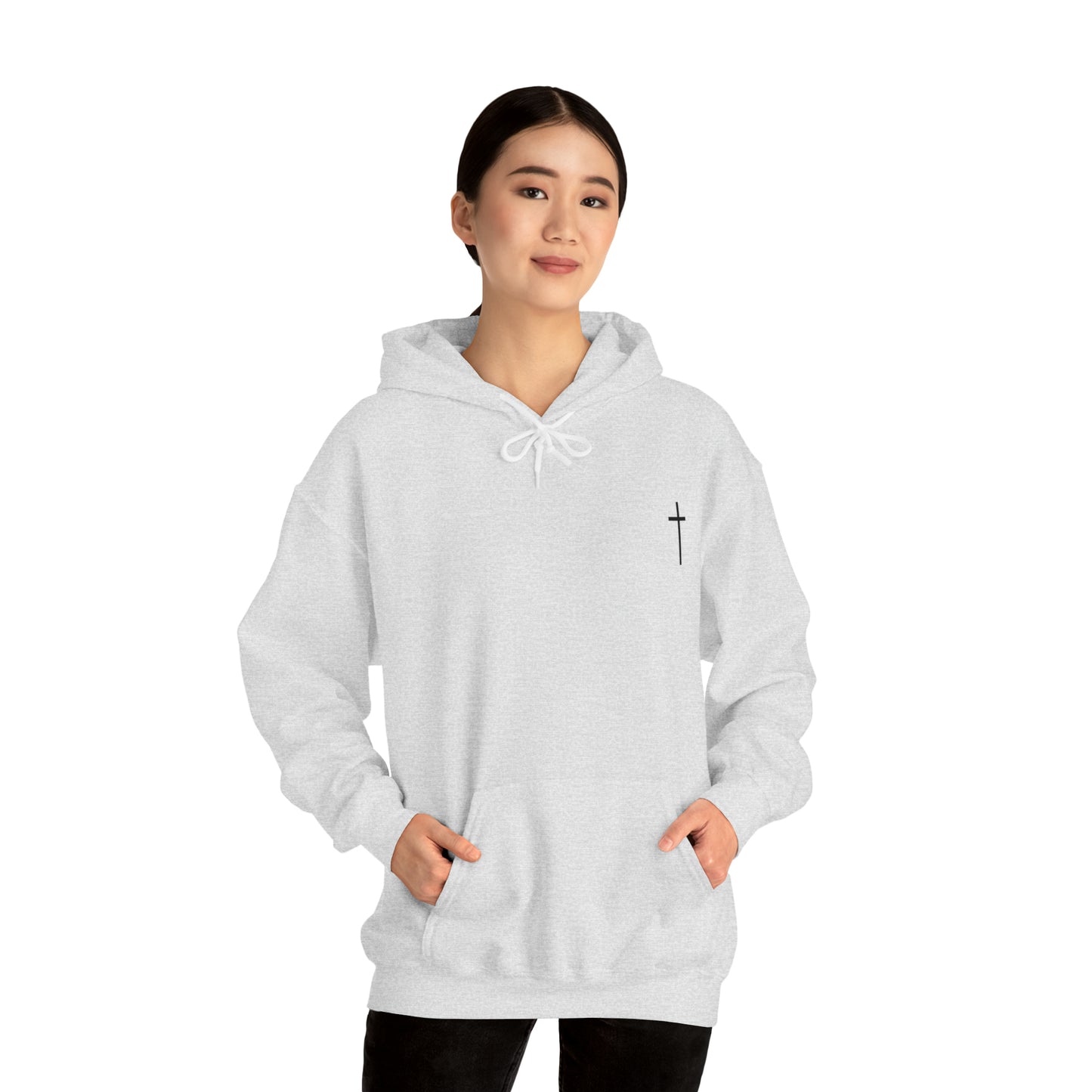 Unshaken Heavy Blend™ Hooded Sweatshirt