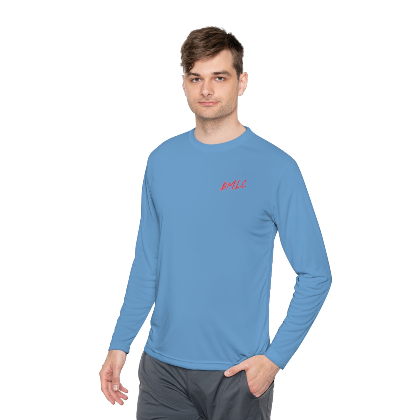 Be More Like Christ Drifit Long Sleeve Tee