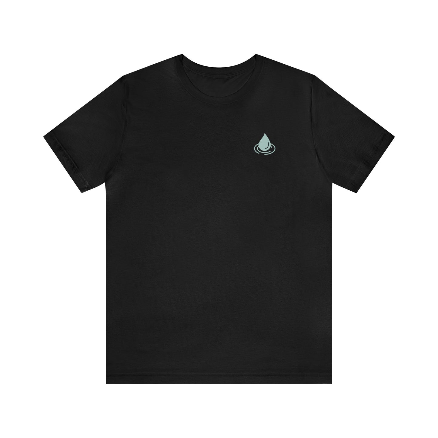 Living water Short Sleeve Tee