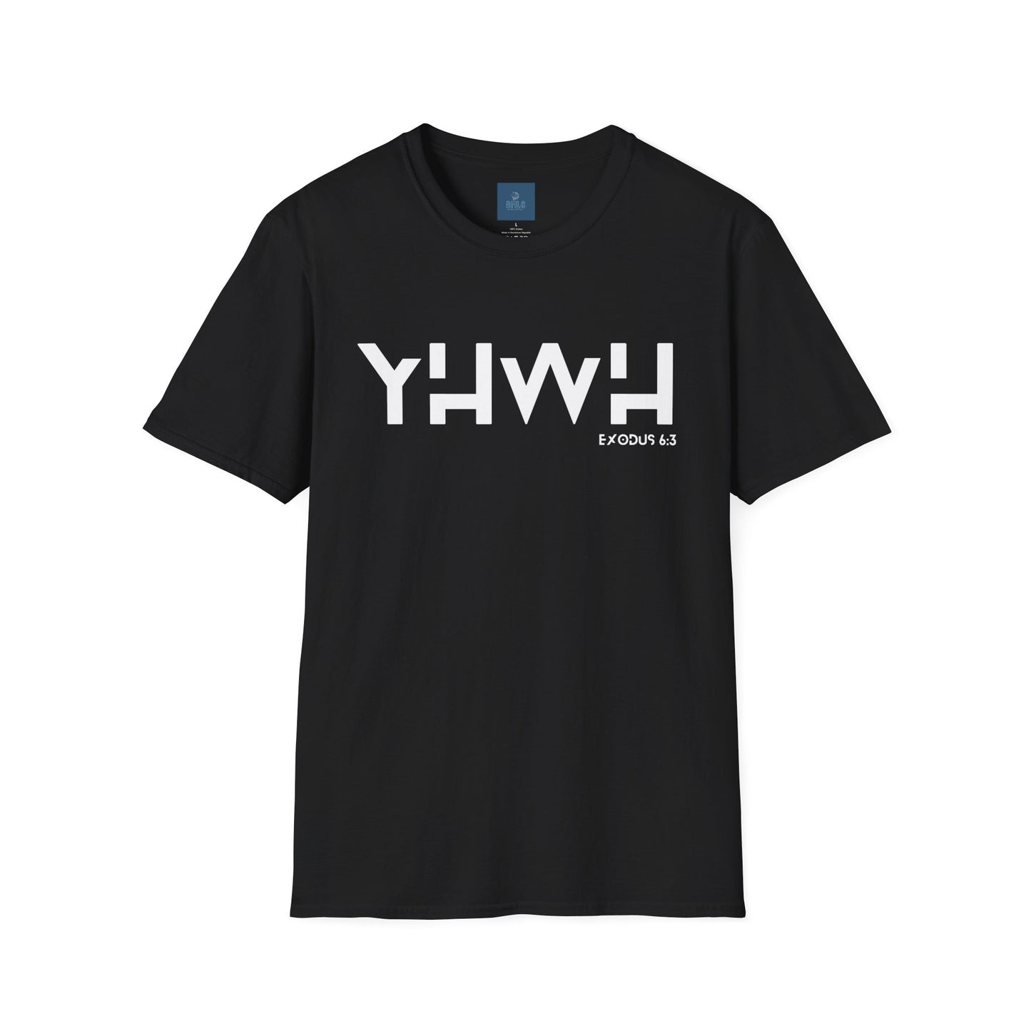 YHWH Softstyle T-Shirt