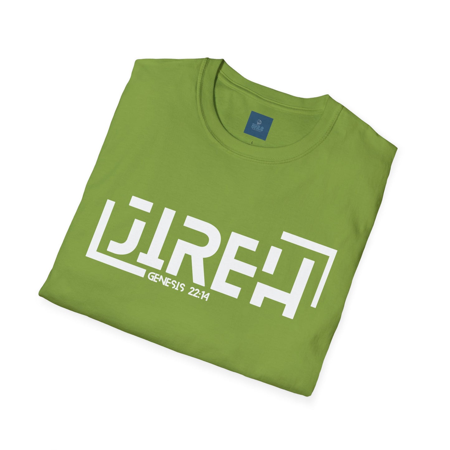 JIREH Softstyle T-Shirt