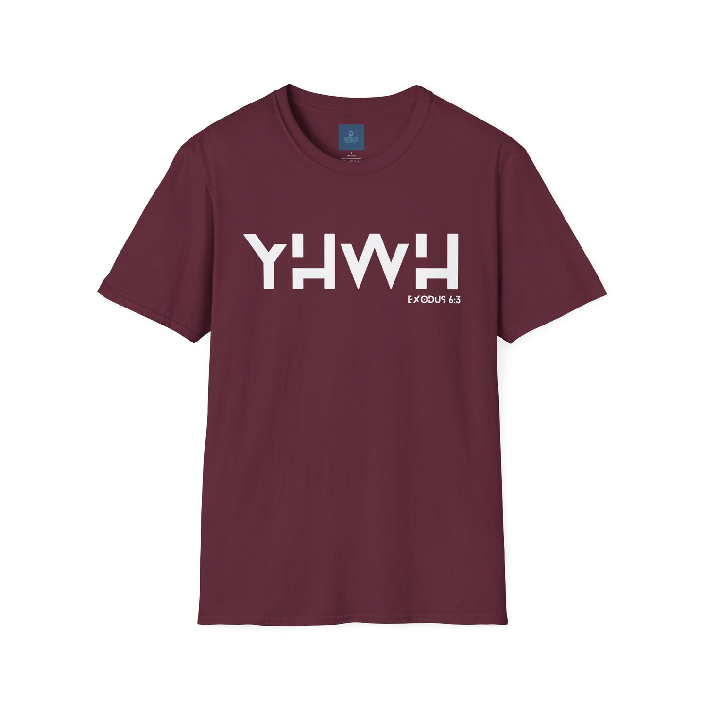 YHWH Softstyle T-Shirt