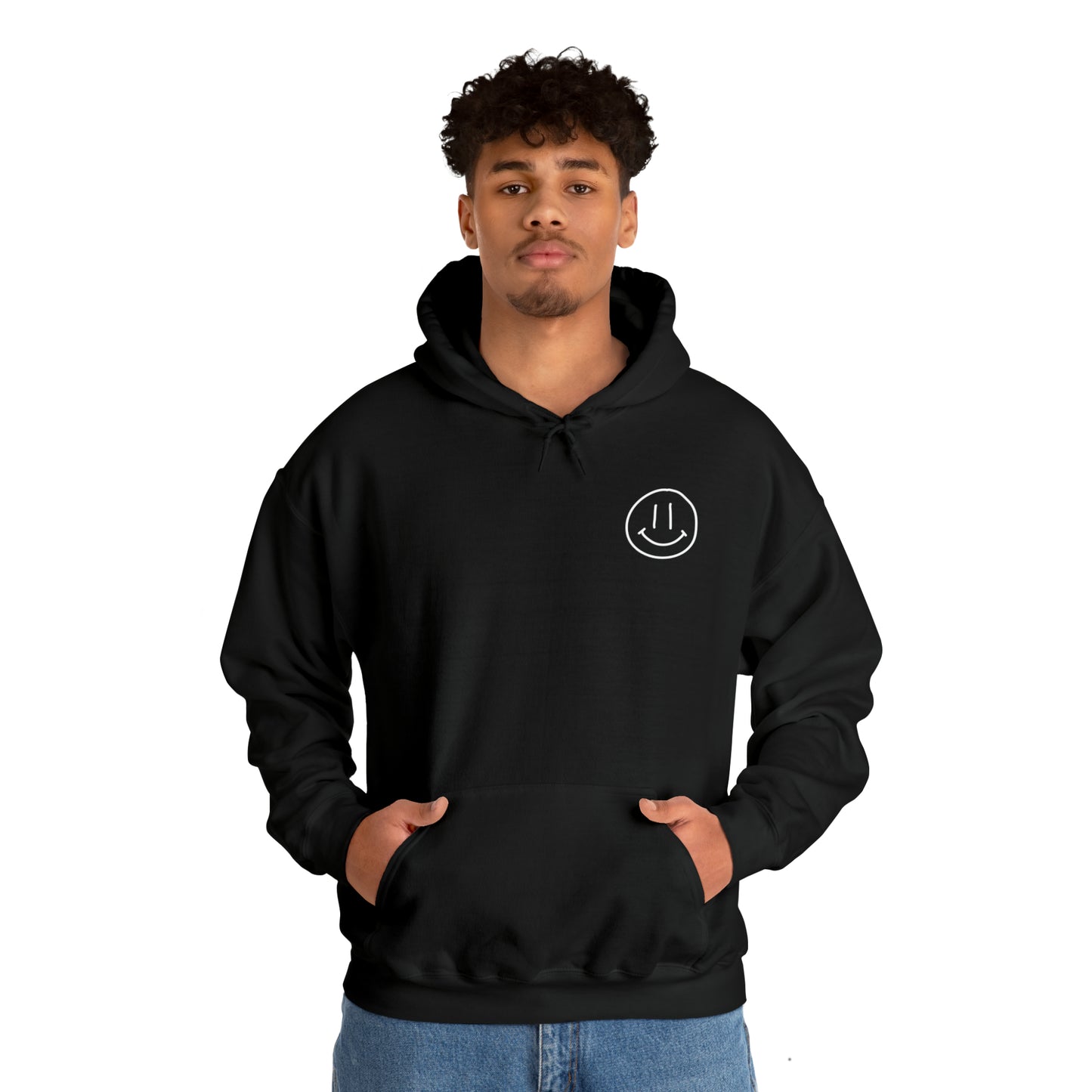 Outshine the Darkness Heavy Blend™ Hooded Sweatshirt