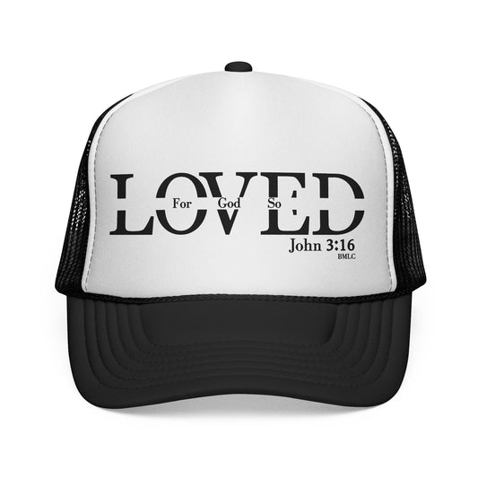 Trucker Cap - So Loved Design