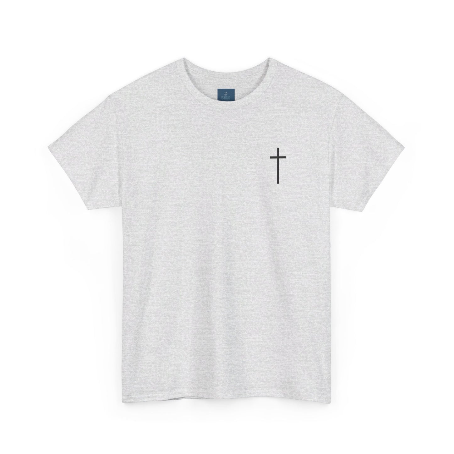 The Lord Is My Strength Heavy Cotton Tee