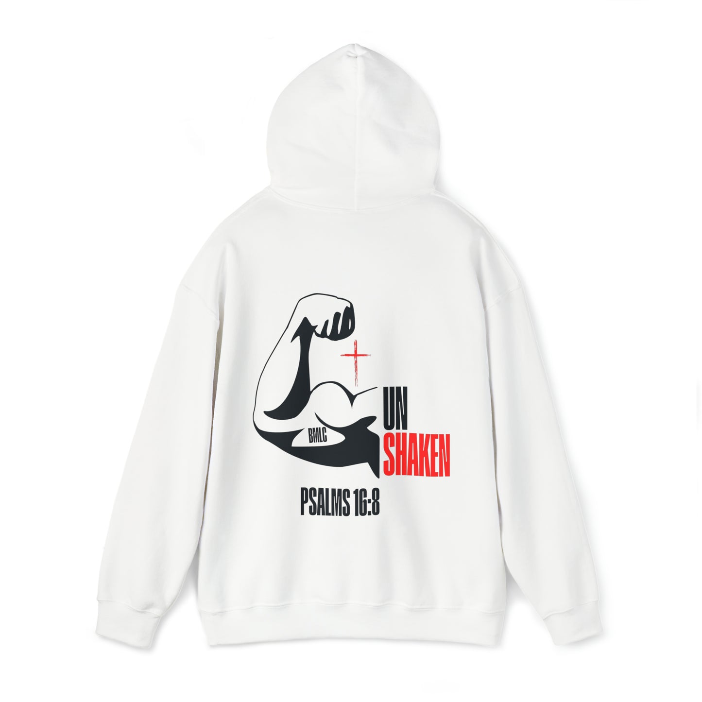 Unshaken Heavy Blend™ Hooded Sweatshirt