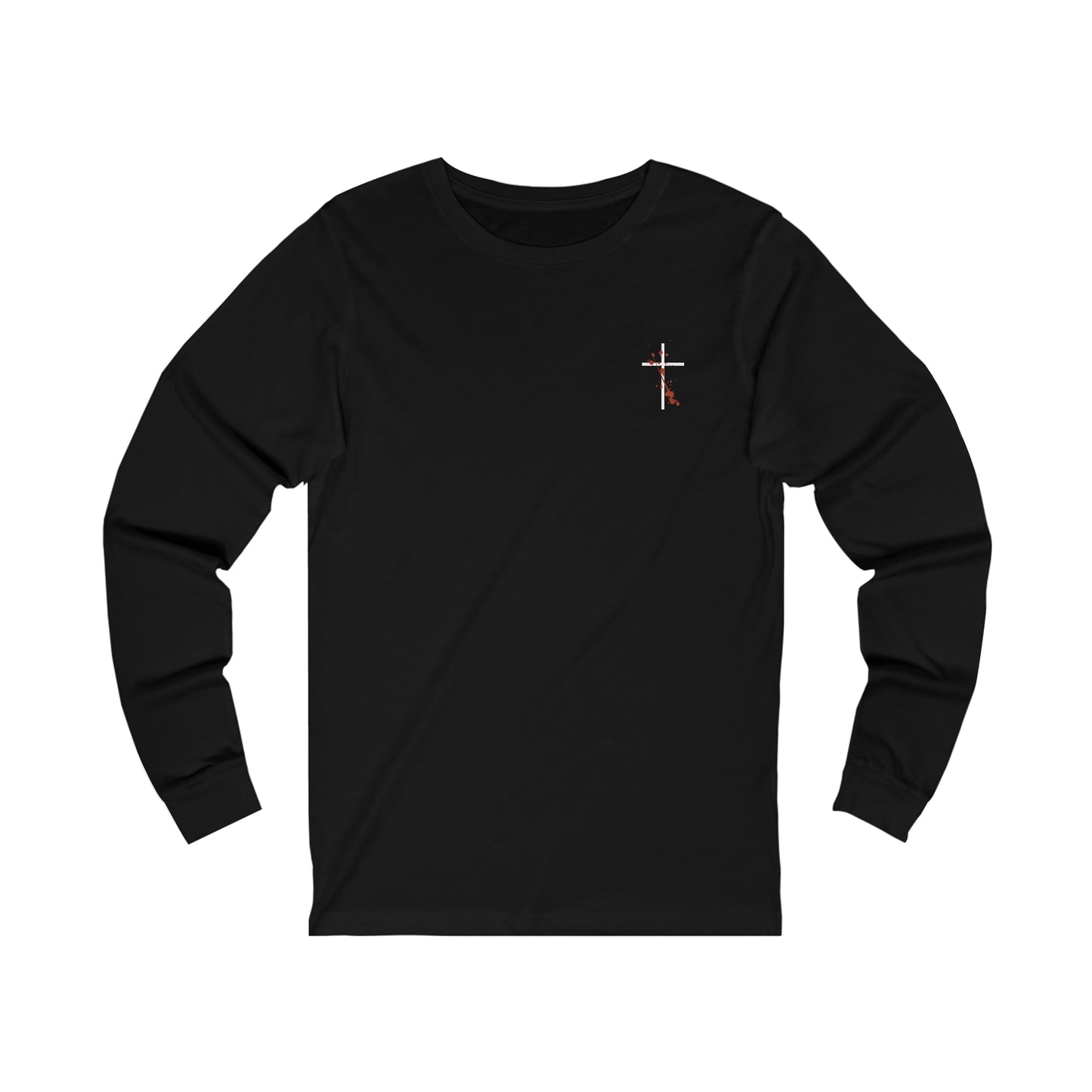 "It Is Finished" Long Sleeve Tee