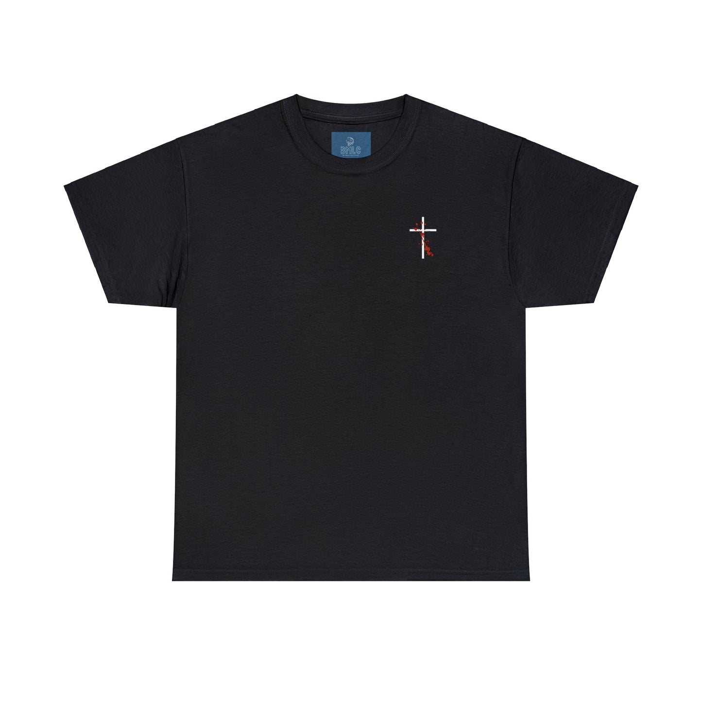 "It is finished" Heavy Cotton Tee