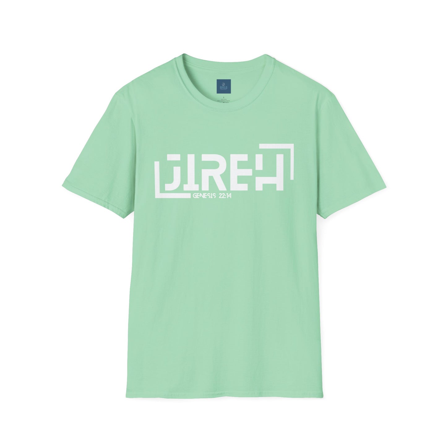 JIREH Softstyle T-Shirt