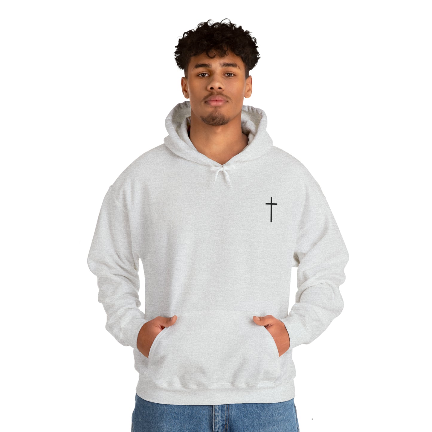 Unshaken Heavy Blend™ Hooded Sweatshirt