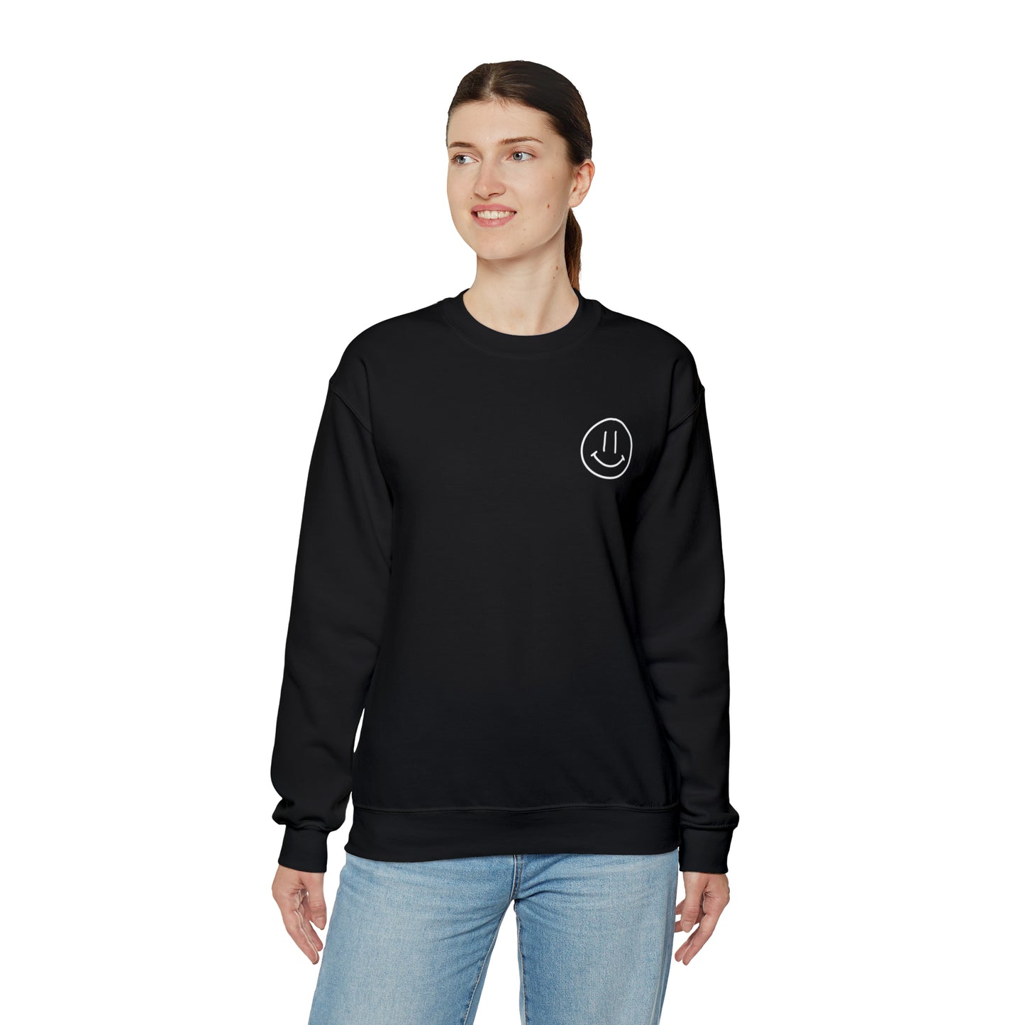 Outshine the Darkness Crewneck Sweatshirt