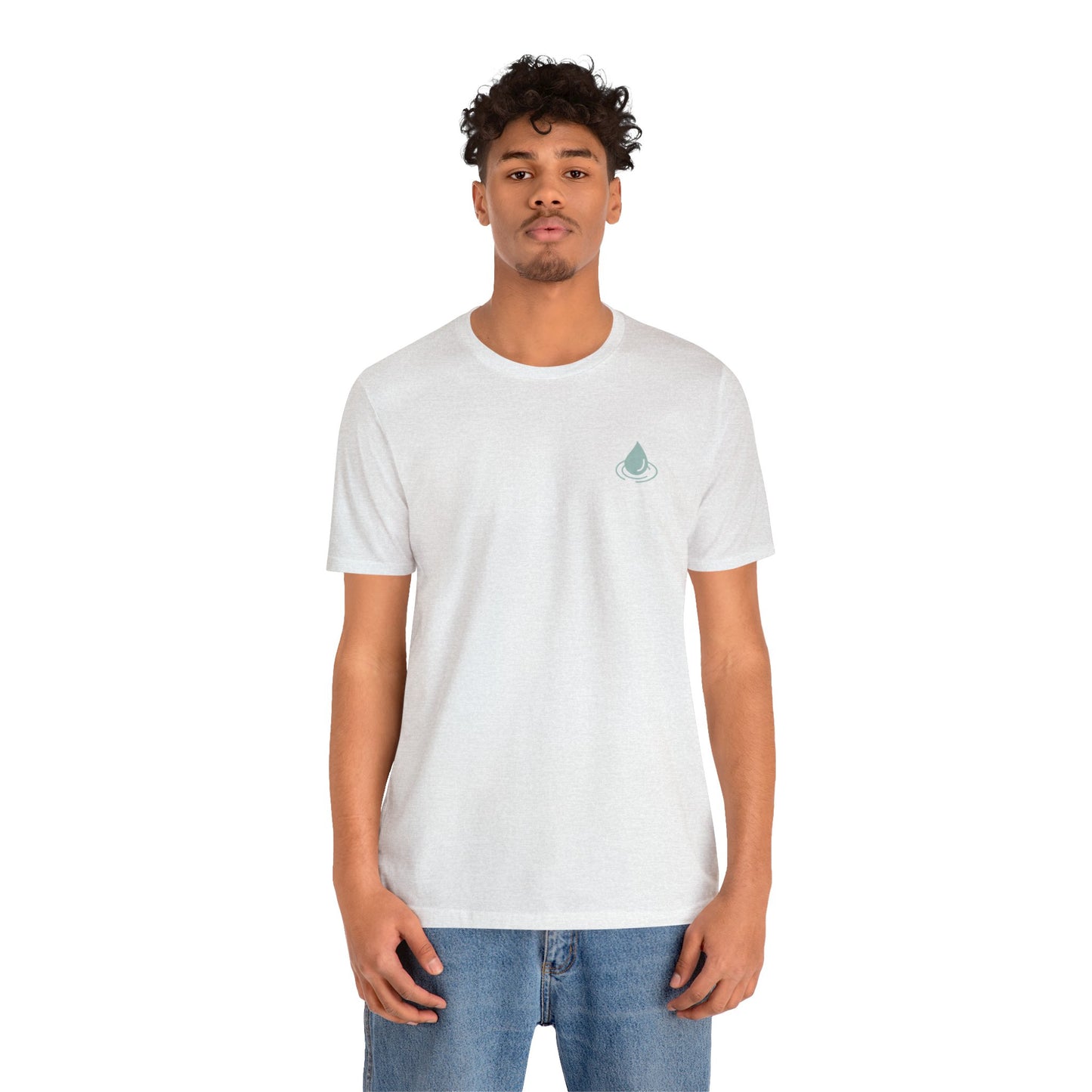 Living water Short Sleeve Tee