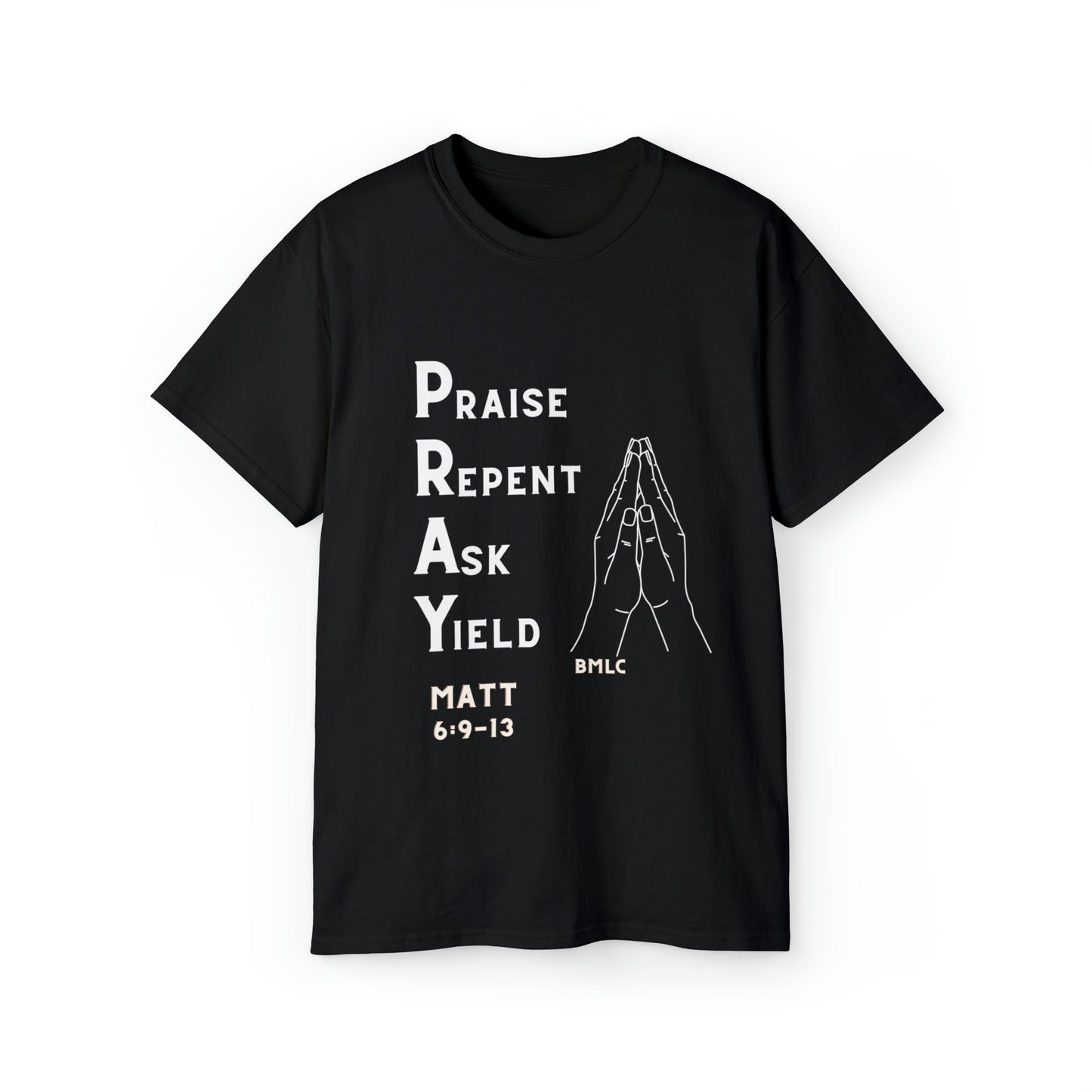 Pray Ultra Cotton Tee