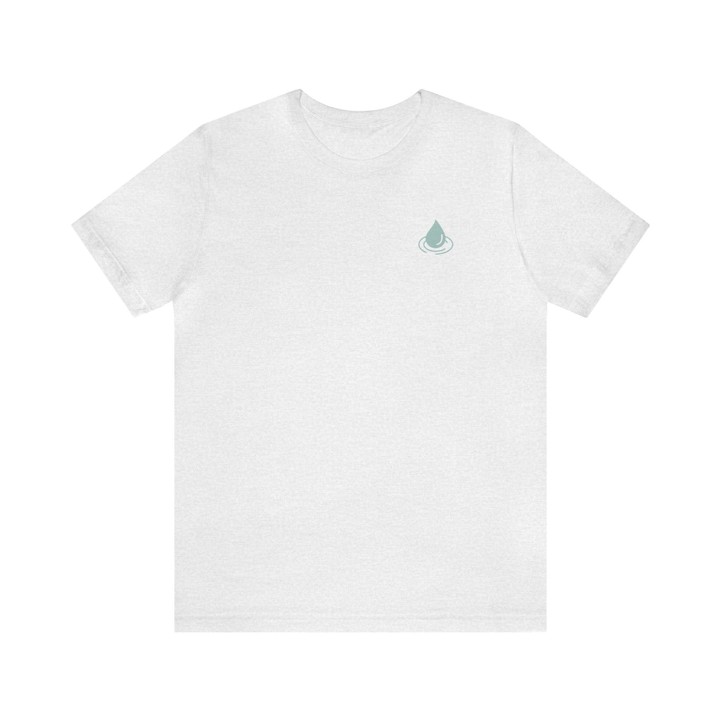 Living water Short Sleeve Tee