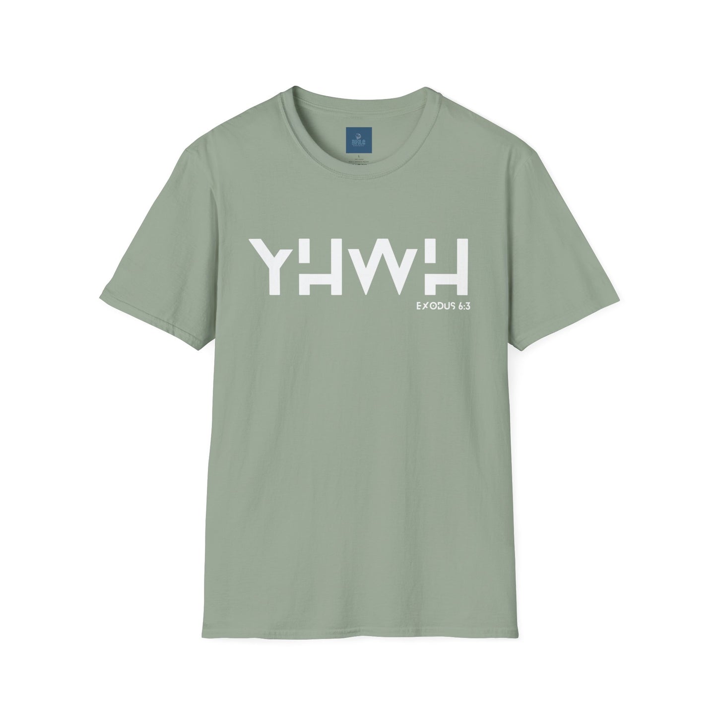 YHWH Softstyle T-Shirt