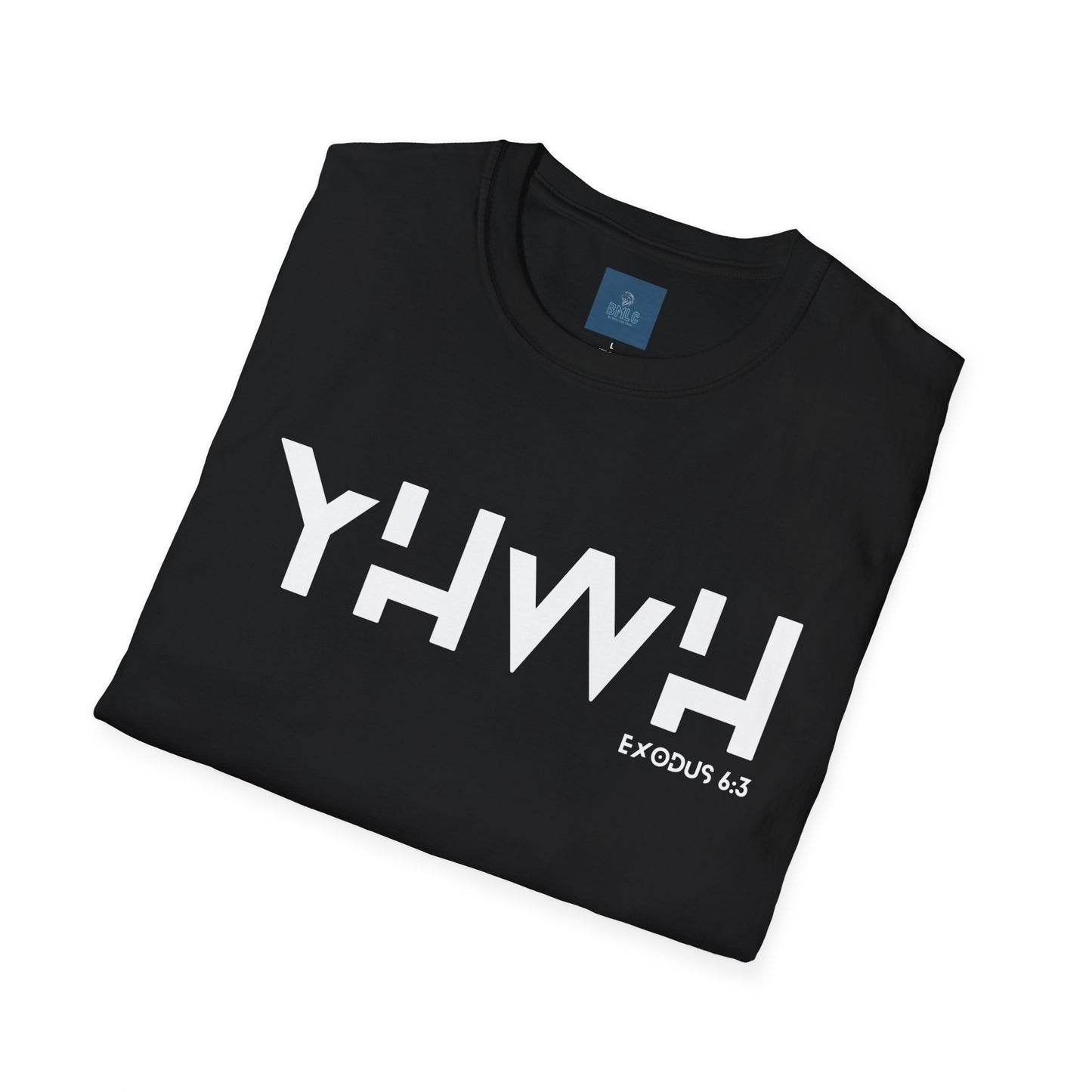 YHWH Softstyle T-Shirt