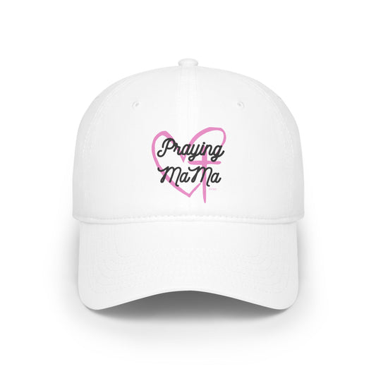 Praying Mama Baseball Cap