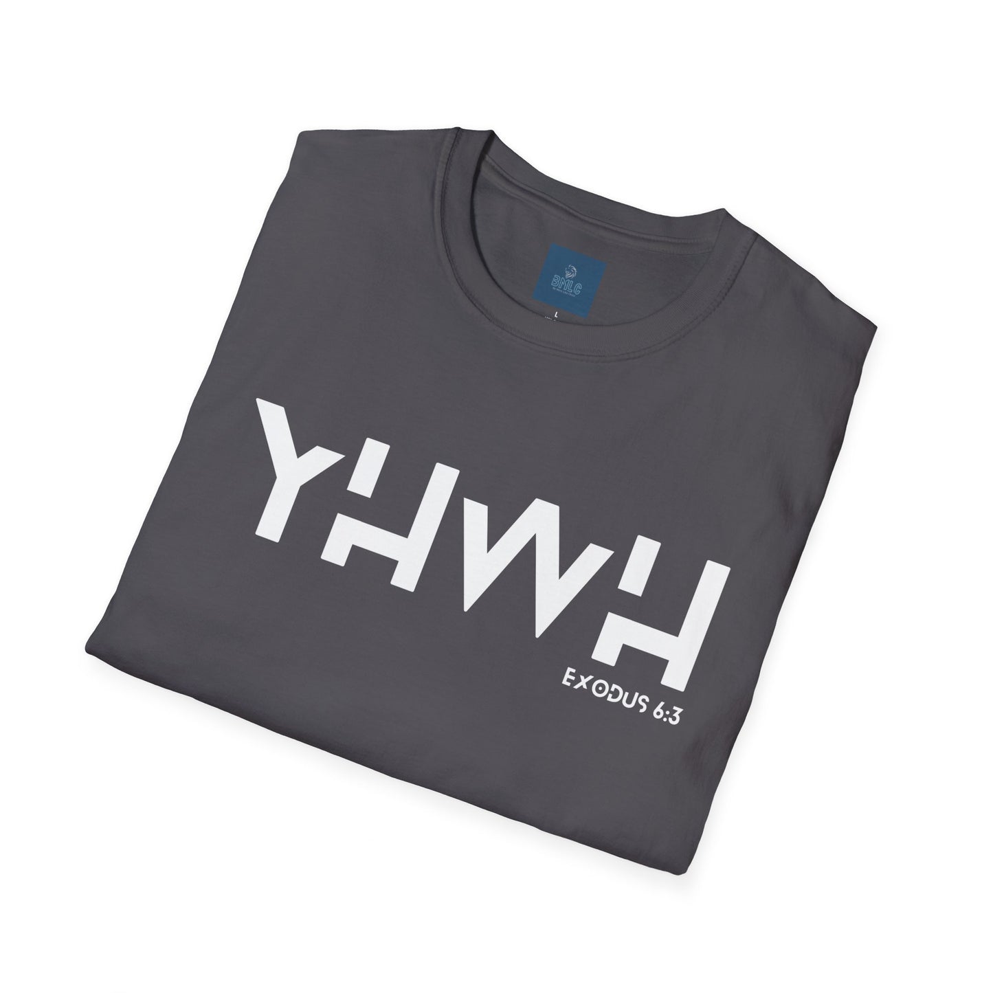 YHWH Softstyle T-Shirt