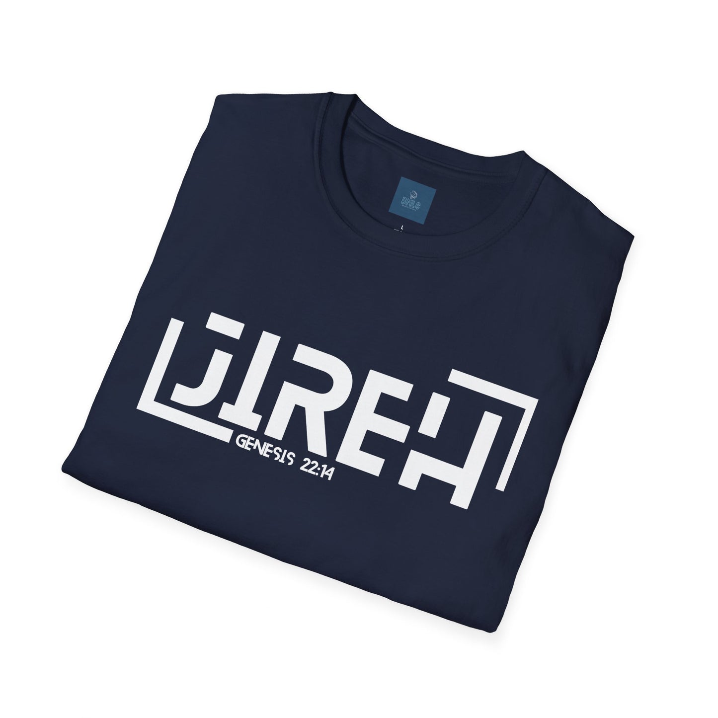 JIREH Softstyle T-Shirt