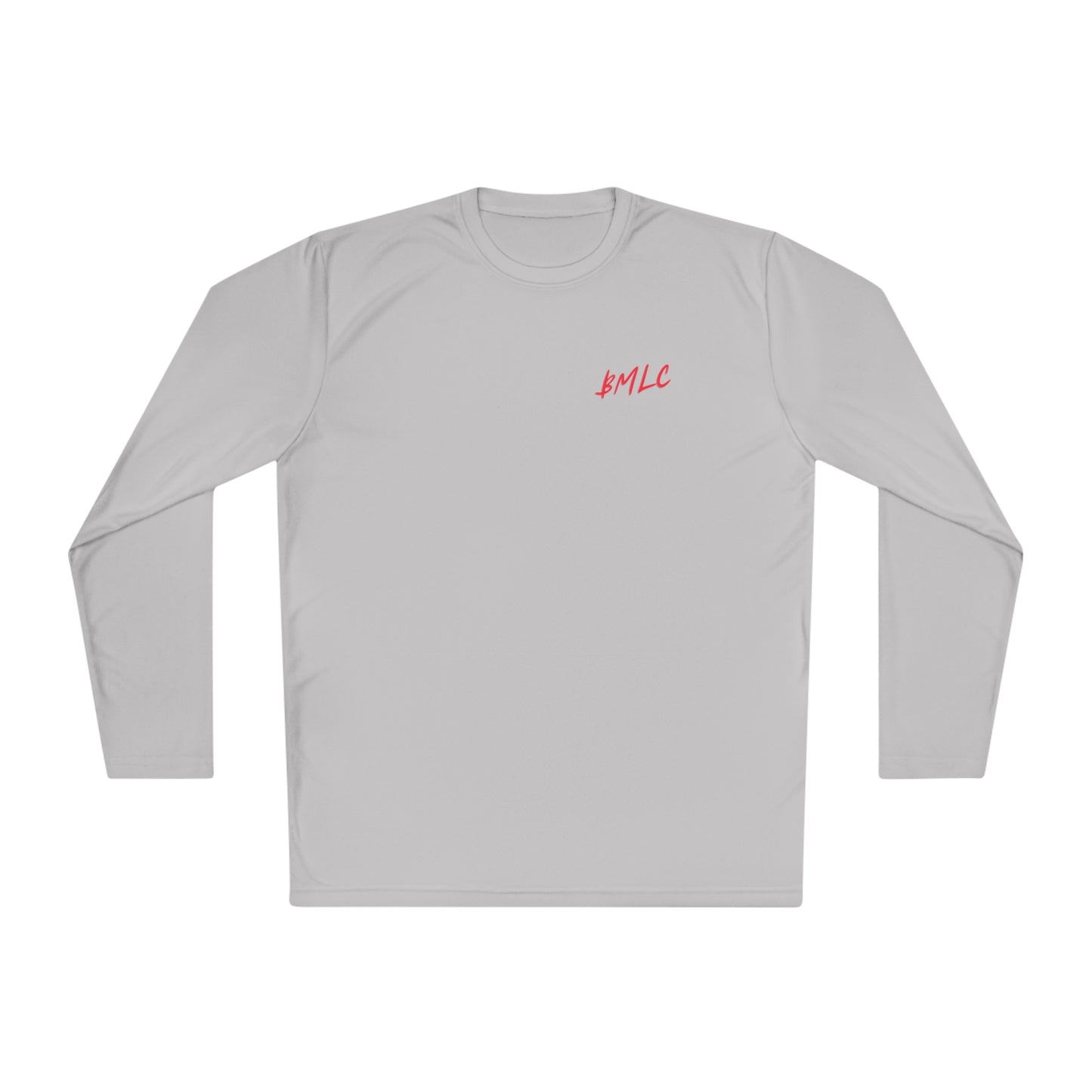 Be More Like Christ Drifit Long Sleeve Tee