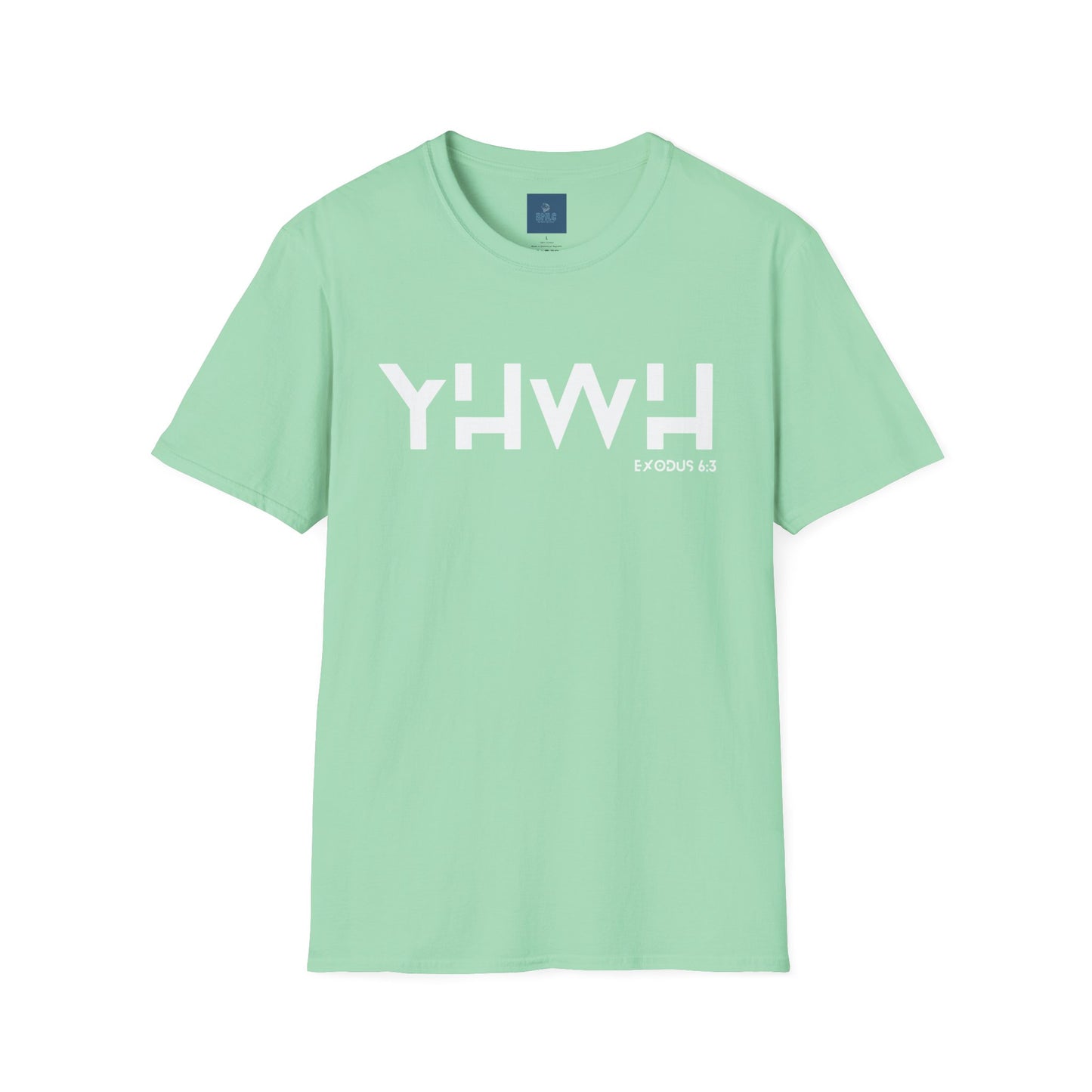 YHWH Softstyle T-Shirt