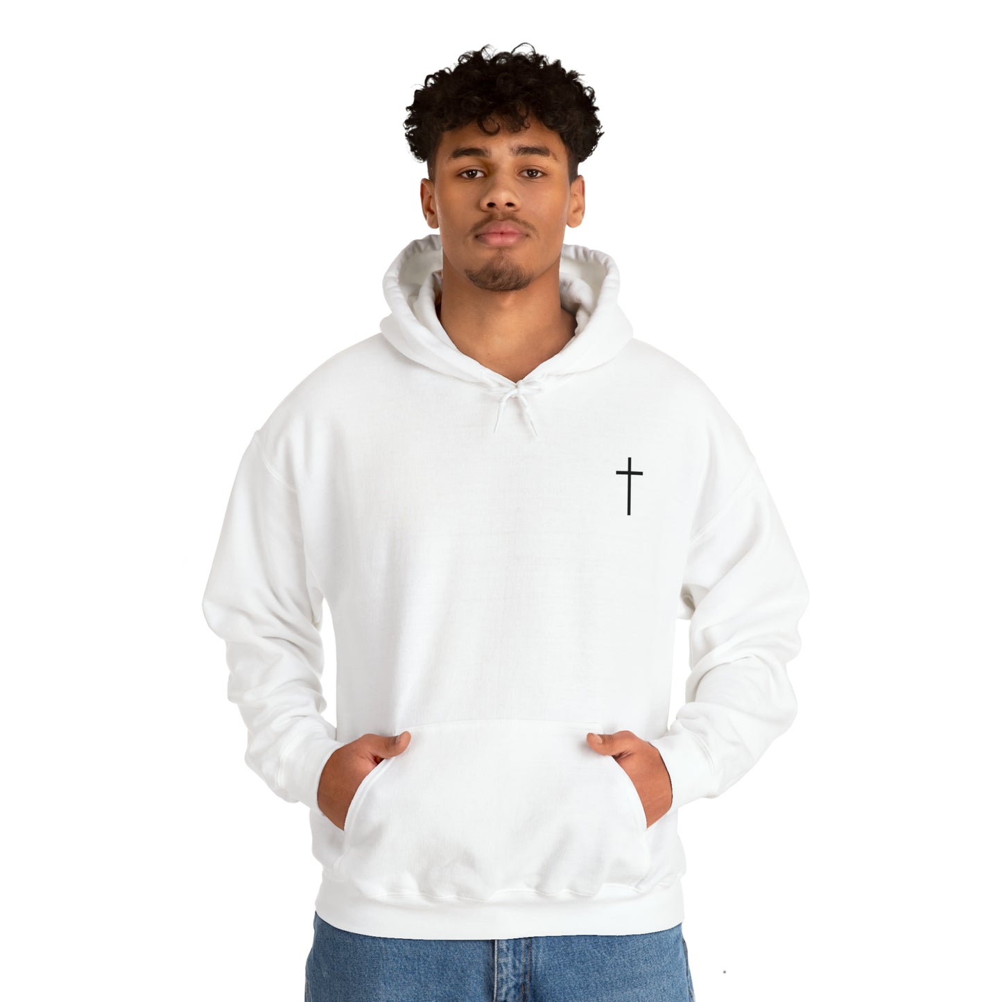 Unshaken Heavy Blend™ Hooded Sweatshirt