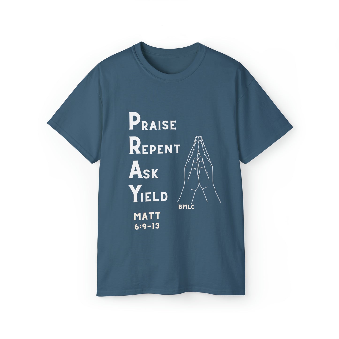 Pray Ultra Cotton Tee