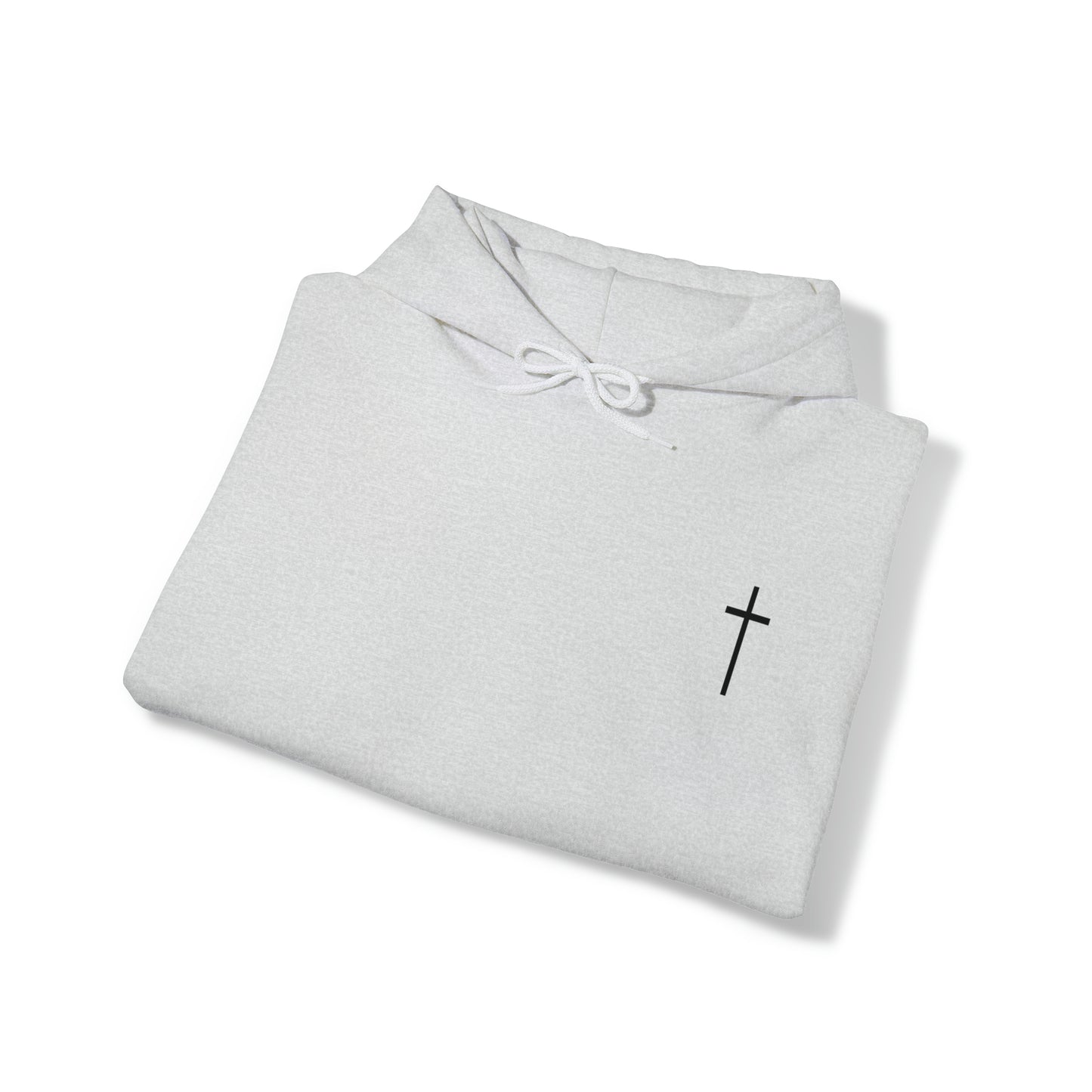 Unshaken Heavy Blend™ Hooded Sweatshirt