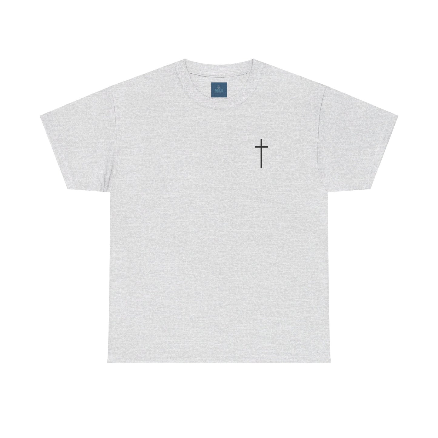 The Lord Is My Strength Heavy Cotton Tee