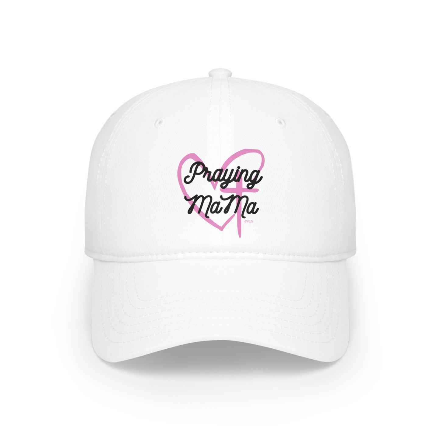 Praying Mama Baseball Cap