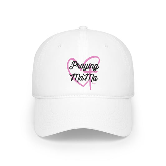 Praying Mama Baseball Cap