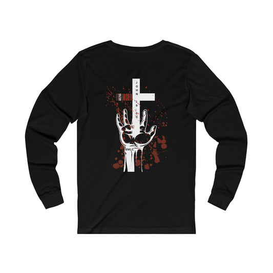 "It Is Finished" Long Sleeve Tee